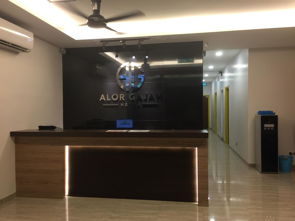 Alor Gajah Hotel Malacca
